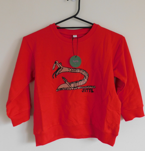 Frankie Sweater-Snake